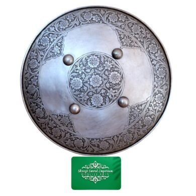 Traditional Mughal Shield 11