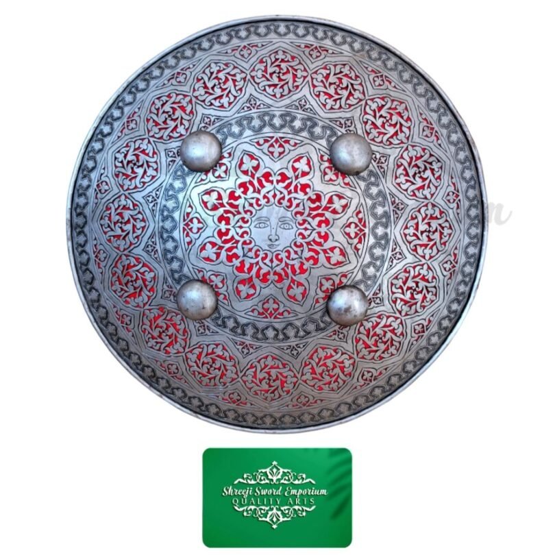 Historical Mughal Shield 31