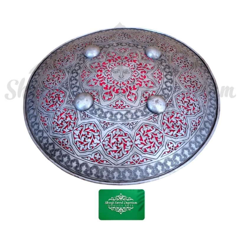 Shield Elegant Mughal Shield 32