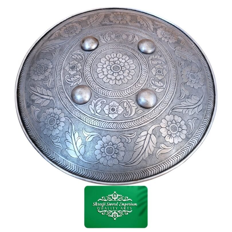 Mughal Shield for Collectors