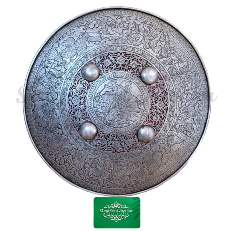 Buy Authentic Mughal Shield