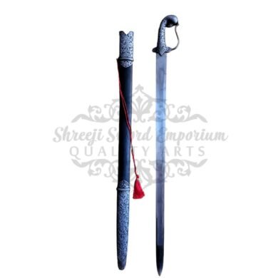 Parrot Head Hilt Sword - Real Sword Buy Online