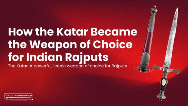 Katar sword weapon used